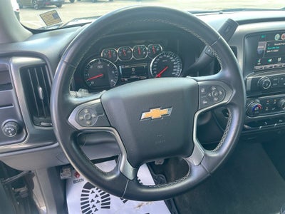 2014 Chevrolet Silverado 1500 1LT