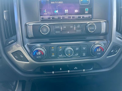 2014 Chevrolet Silverado 1500 1LT