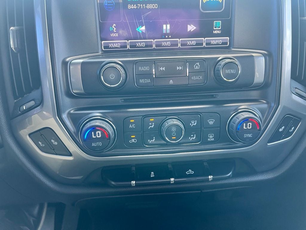 2014 Chevrolet Silverado 1500 1LT