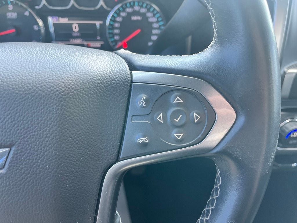 2014 Chevrolet Silverado 1500 1LT