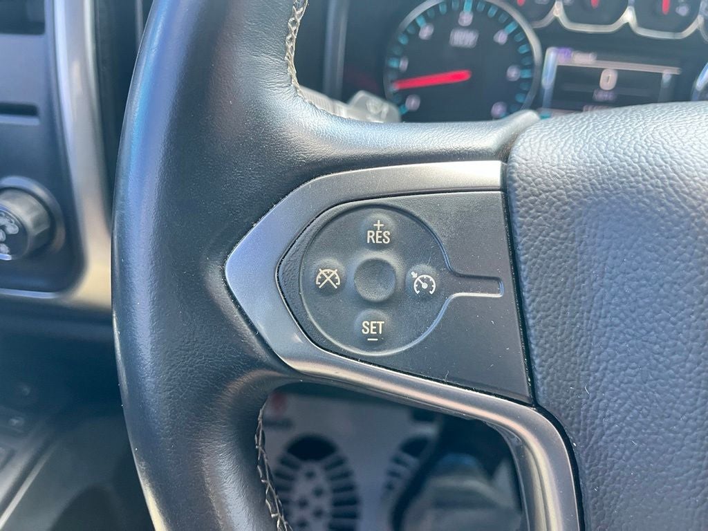 2014 Chevrolet Silverado 1500 1LT