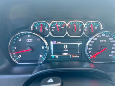 2014 Chevrolet Silverado 1500 1LT