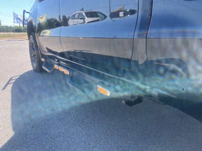 2022 Chevrolet Silverado 1500 LTD Custom Trail Boss