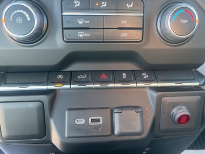 2022 Chevrolet Silverado 1500 LTD Custom Trail Boss