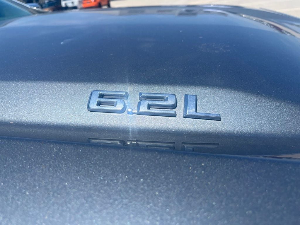 2021 Chevrolet Silverado 1500 4WD Crew Cab Short Bed LTZ