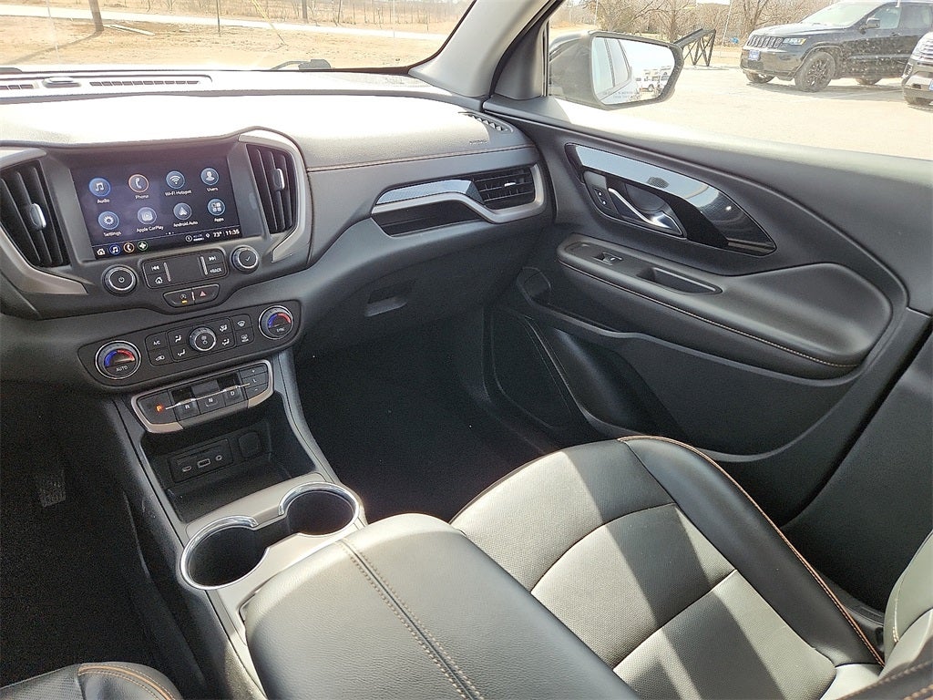 2023 GMC Terrain AT4