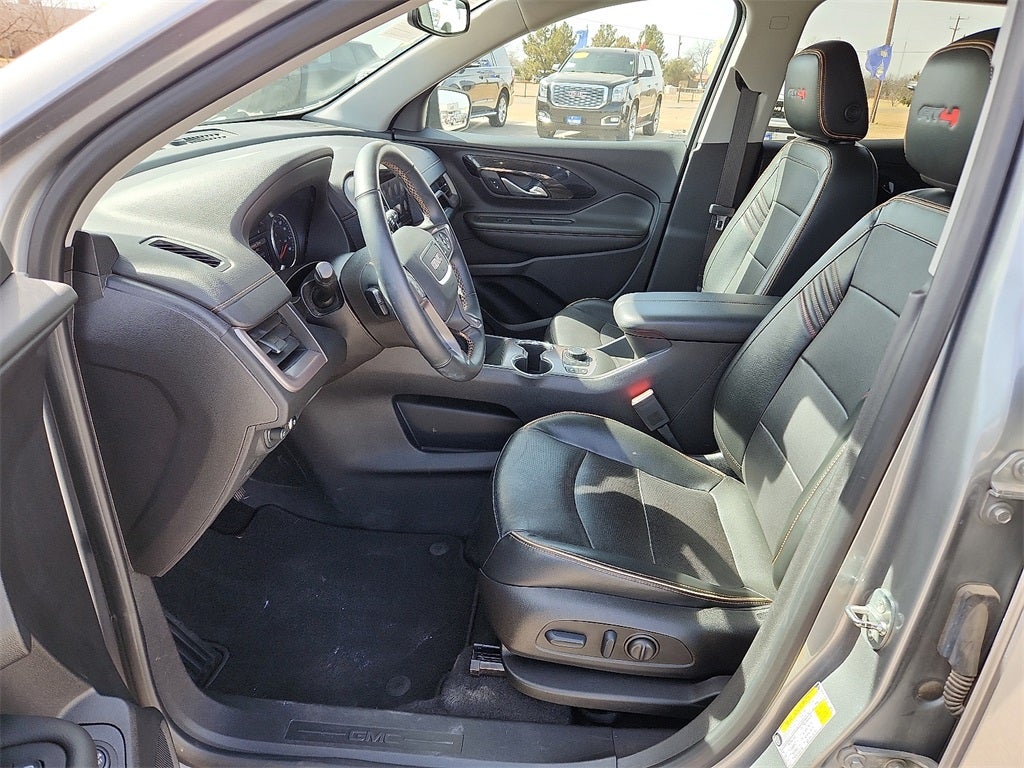 2023 GMC Terrain AT4