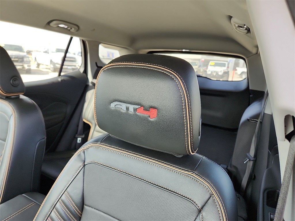 2023 GMC Terrain AT4