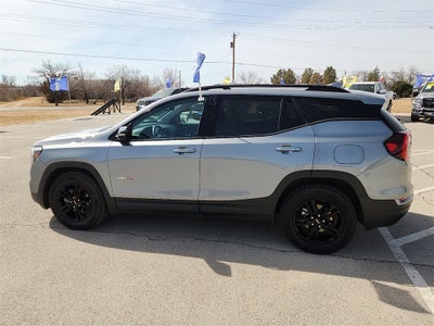 2023 GMC Terrain AT4