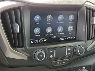 2023 GMC Terrain AT4