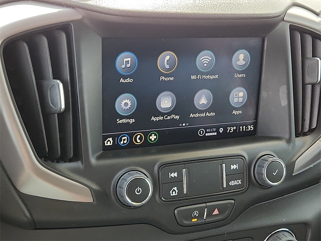 2023 GMC Terrain AT4