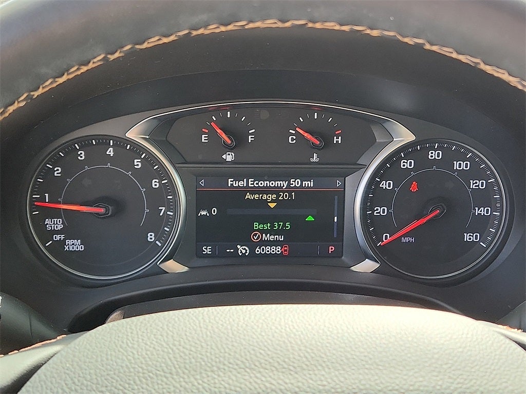 2023 GMC Terrain AT4