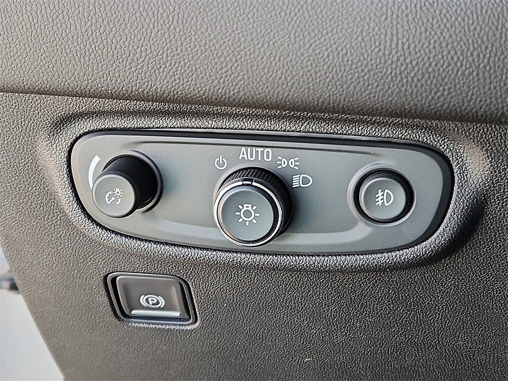 2023 GMC Terrain AT4