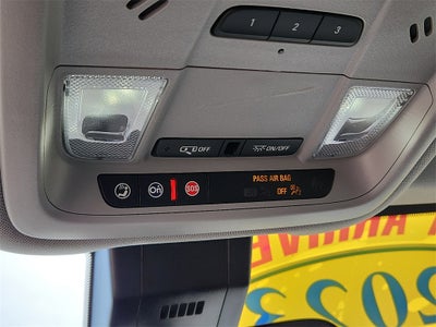 2023 GMC Terrain AT4