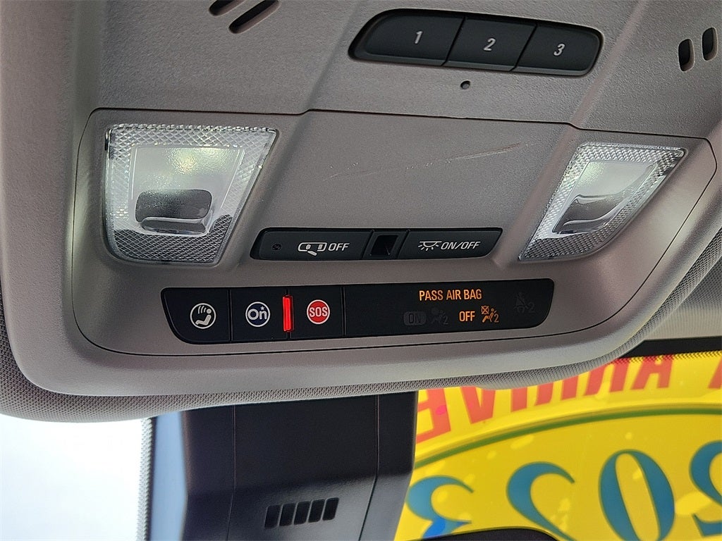 2023 GMC Terrain AT4