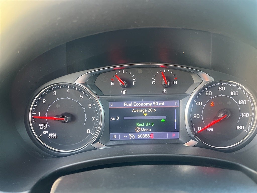 2023 GMC Terrain AT4