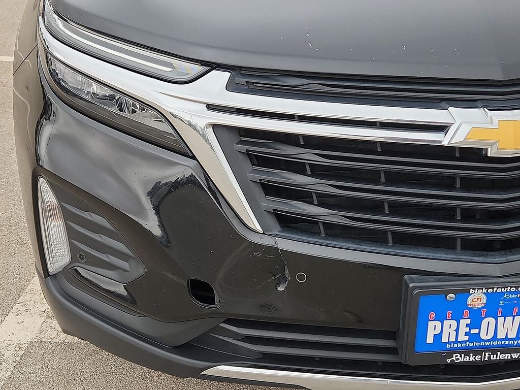 2022 Chevrolet Equinox LT