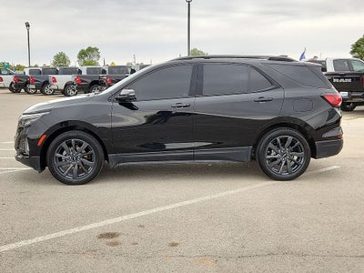 2024 Chevrolet Equinox RS