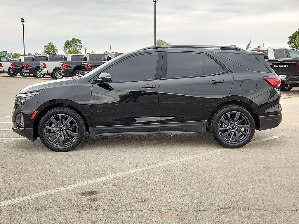 2024 Chevrolet Equinox RS