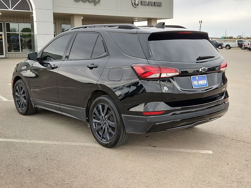 2024 Chevrolet Equinox RS