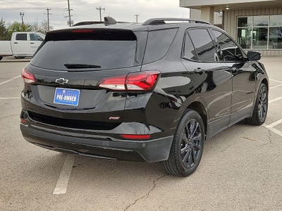 2024 Chevrolet Equinox RS