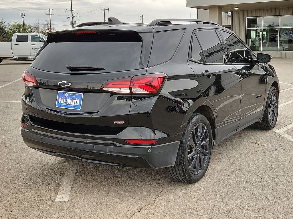 2024 Chevrolet Equinox RS