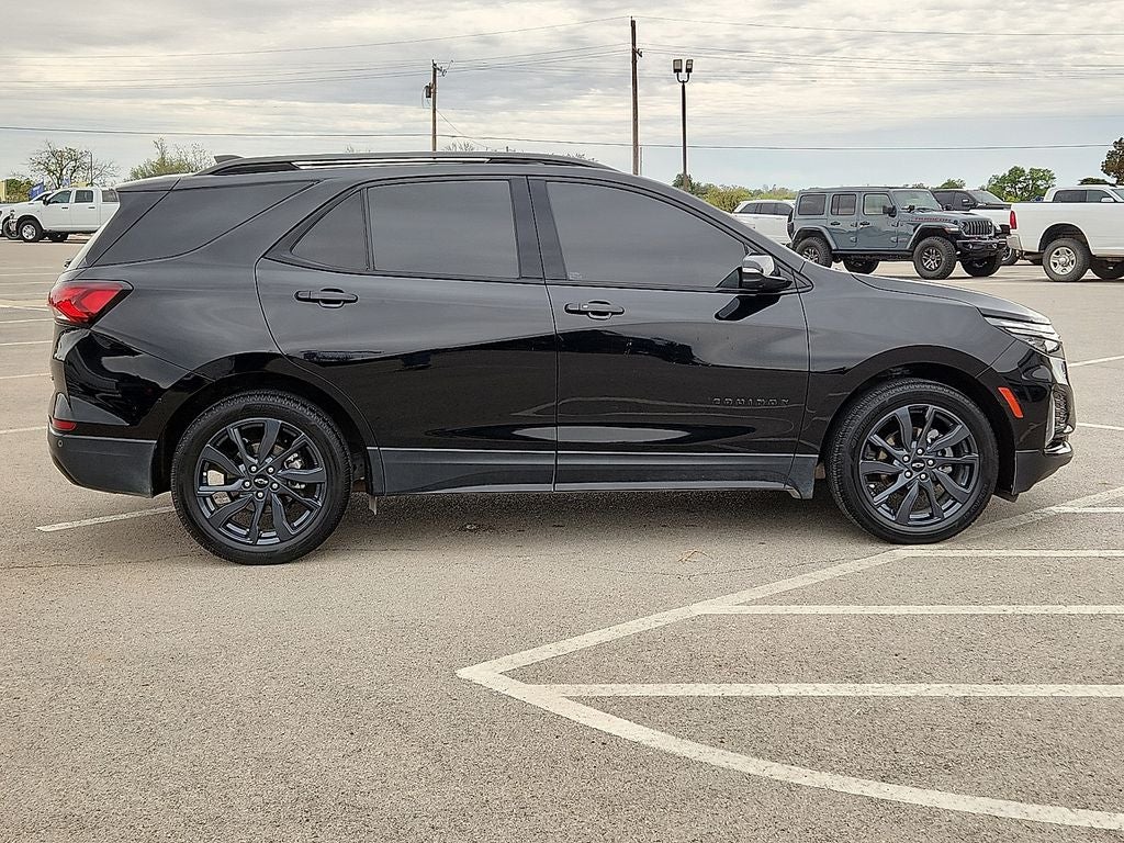 2024 Chevrolet Equinox RS