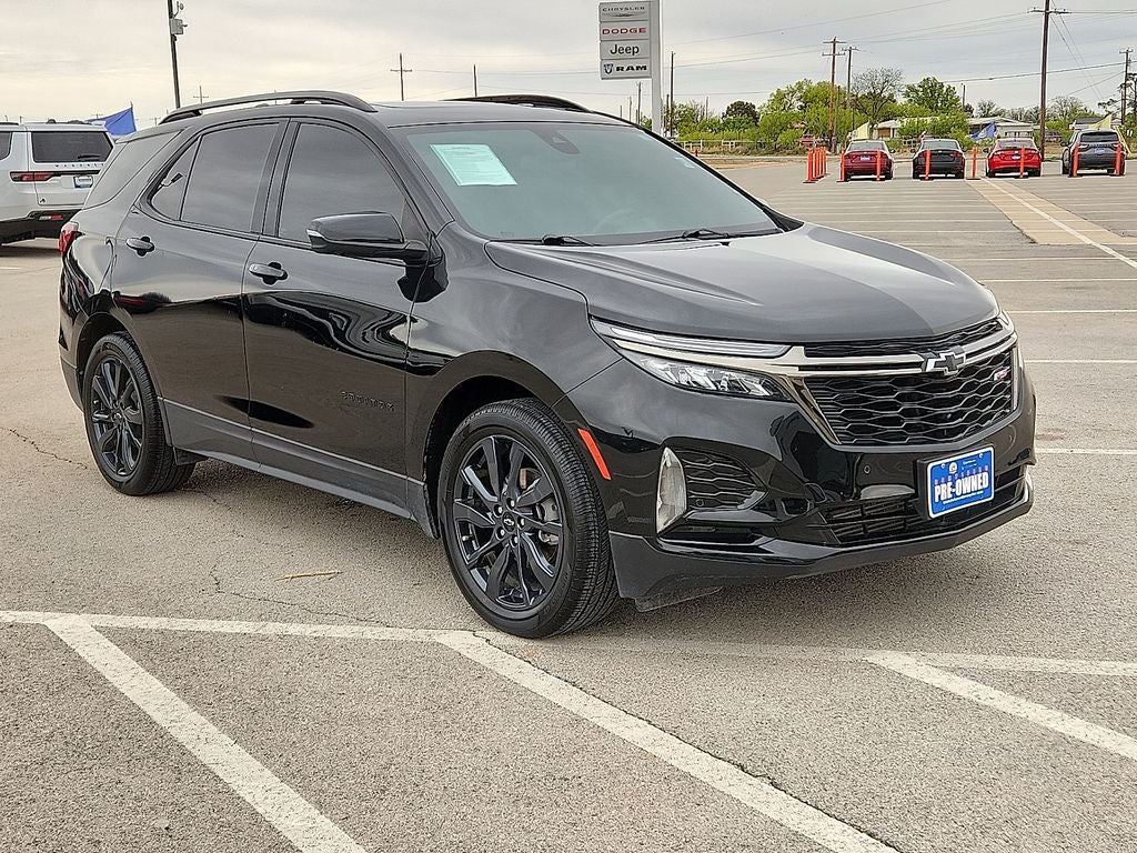 2024 Chevrolet Equinox RS
