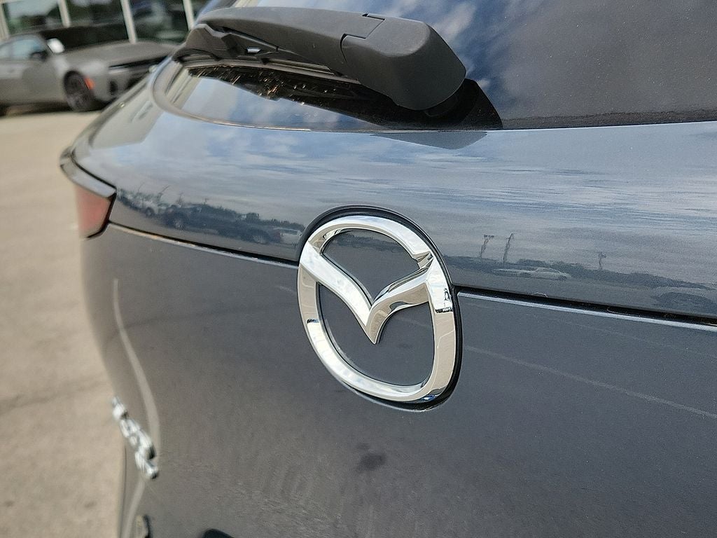 2024 Mazda Mazda CX-30 2.5 S Carbon Edition