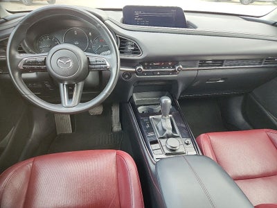 2024 Mazda Mazda CX-30 2.5 S Carbon Edition