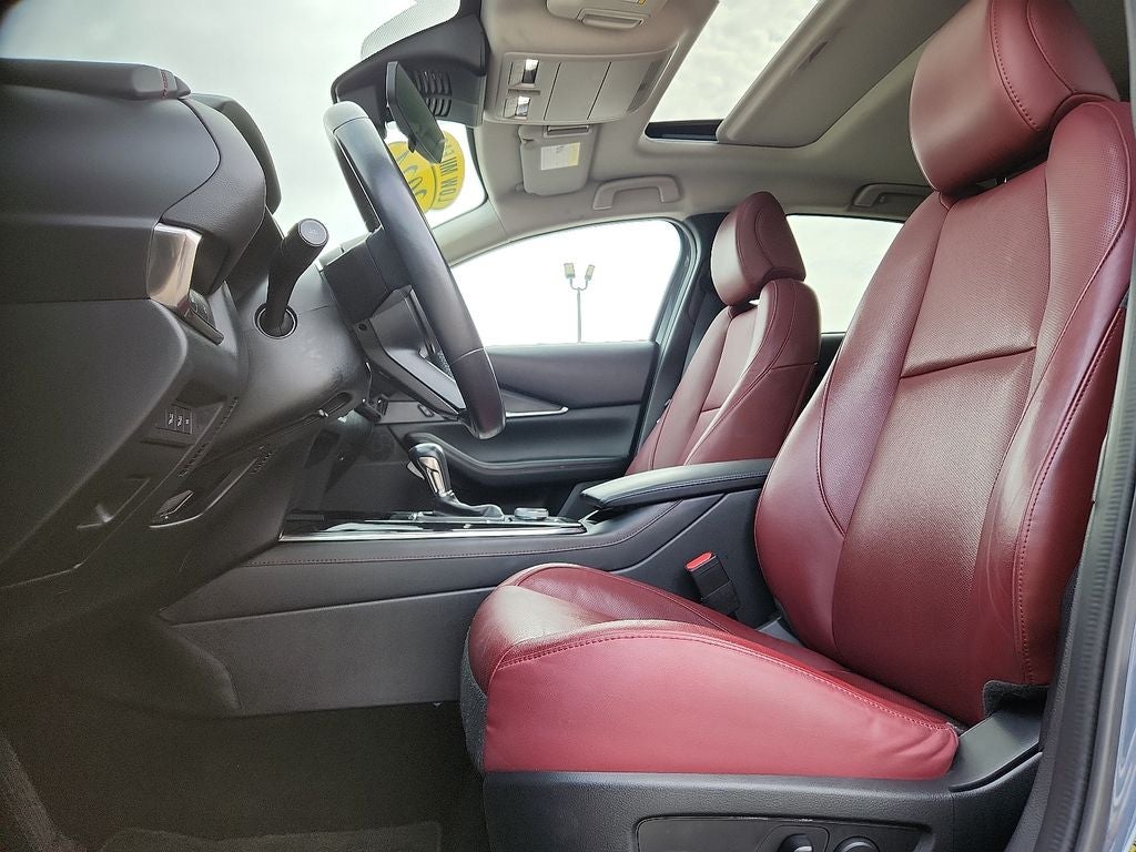 2024 Mazda Mazda CX-30 2.5 S Carbon Edition