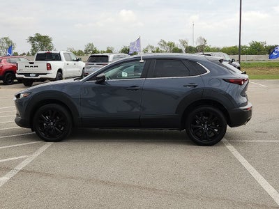 2024 Mazda Mazda CX-30 2.5 S Carbon Edition