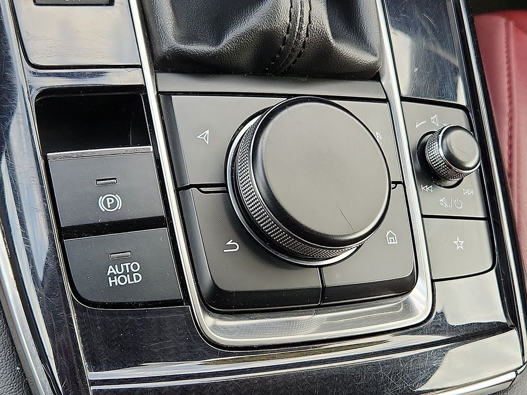 2024 Mazda Mazda CX-30 2.5 S Carbon Edition