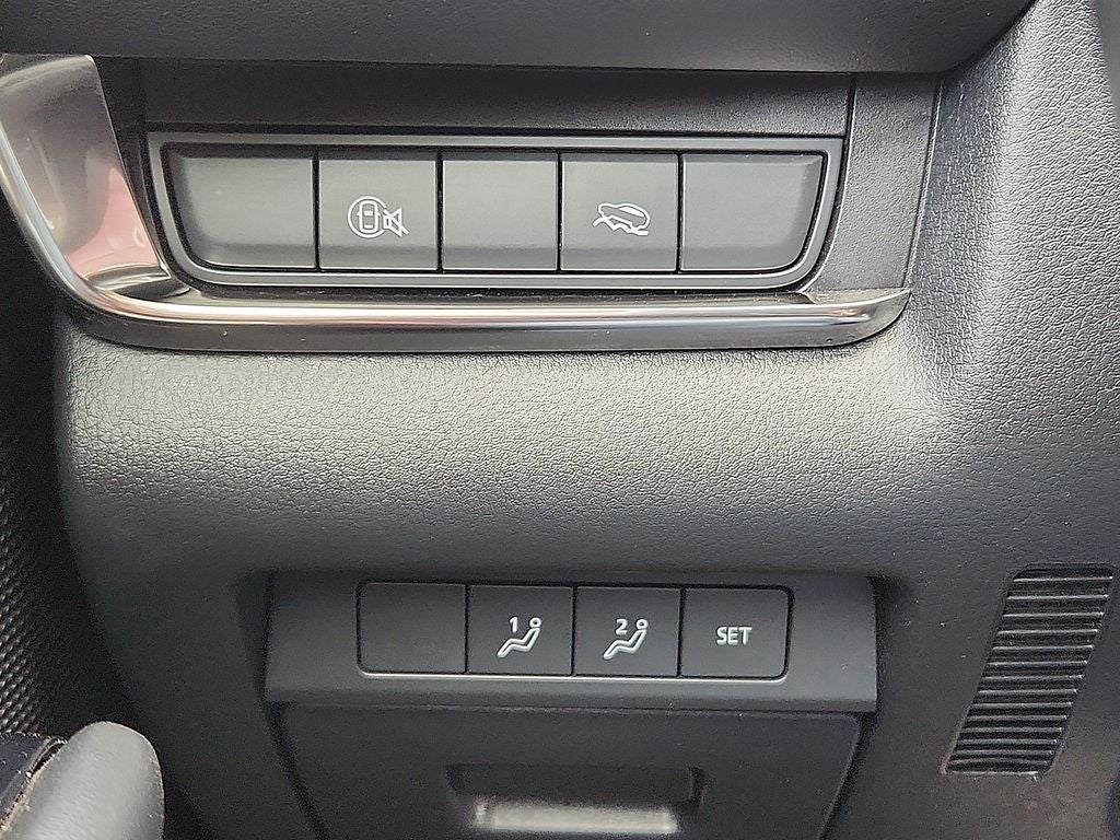 2024 Mazda Mazda CX-30 2.5 S Carbon Edition