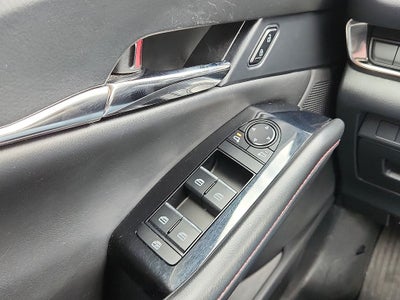 2024 Mazda Mazda CX-30 2.5 S Carbon Edition