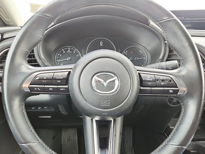 2024 Mazda Mazda CX-30 2.5 S Carbon Edition