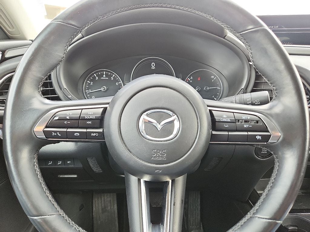 2024 Mazda Mazda CX-30 2.5 S Carbon Edition