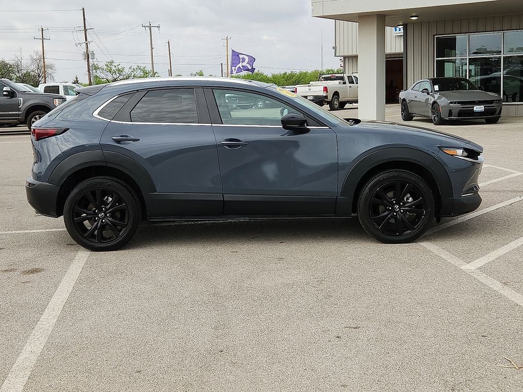2024 Mazda Mazda CX-30 2.5 S Carbon Edition