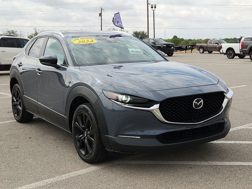 2024 Mazda Mazda CX-30 2.5 S Carbon Edition