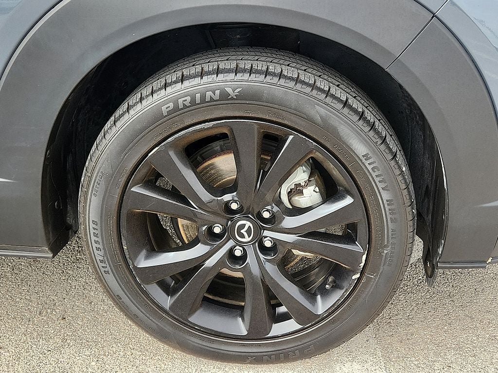 2024 Mazda Mazda CX-30 2.5 S Carbon Edition