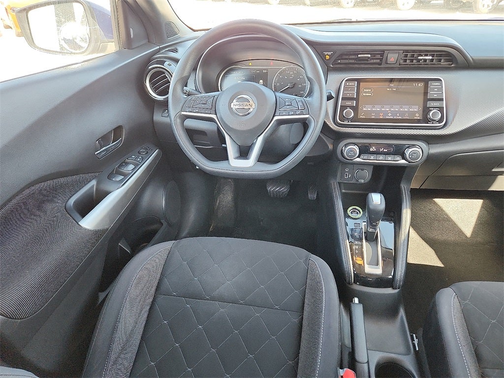 2019 Nissan Kicks SV