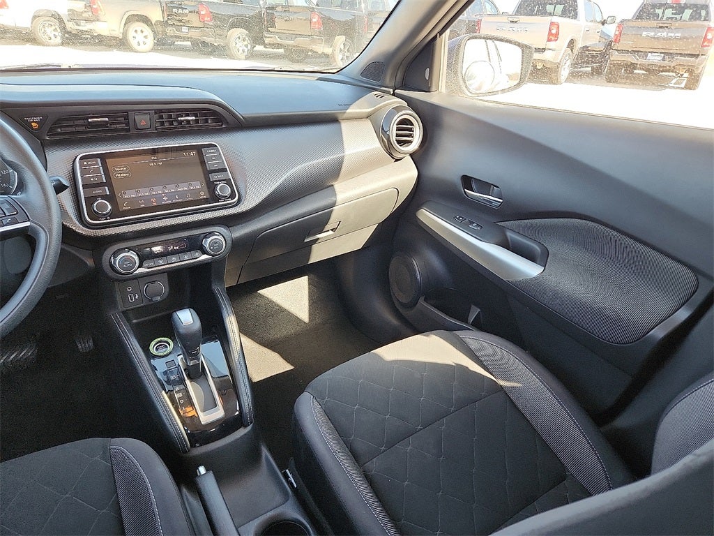 2019 Nissan Kicks SV