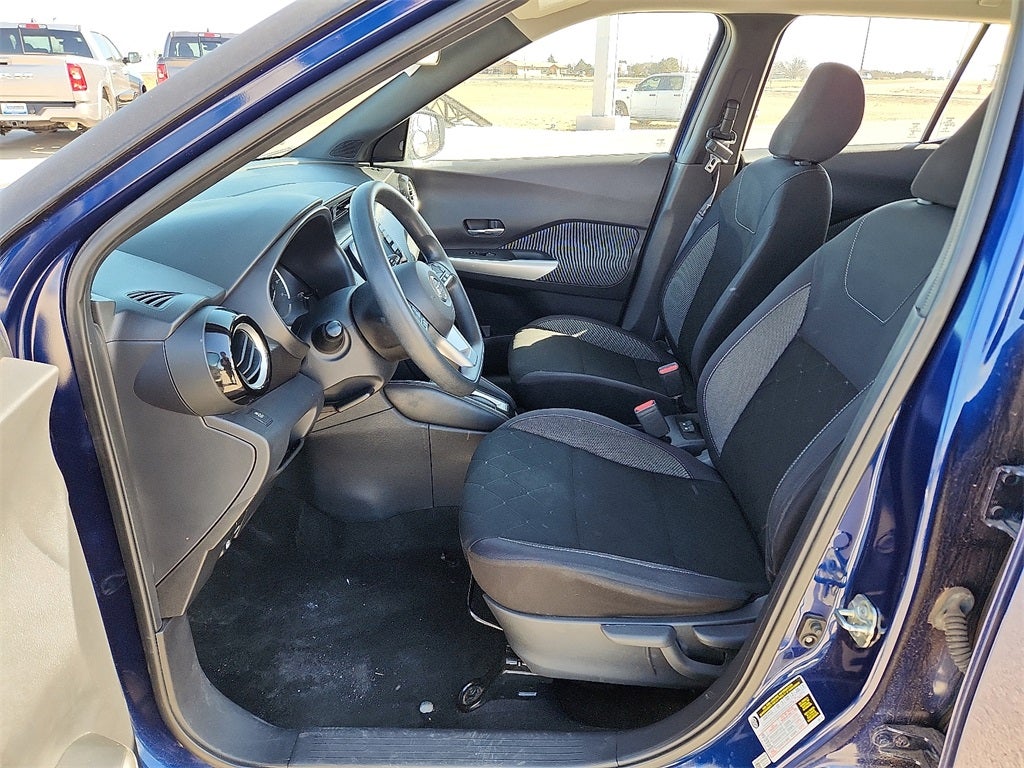 2019 Nissan Kicks SV