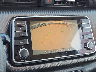 2019 Nissan Kicks SV