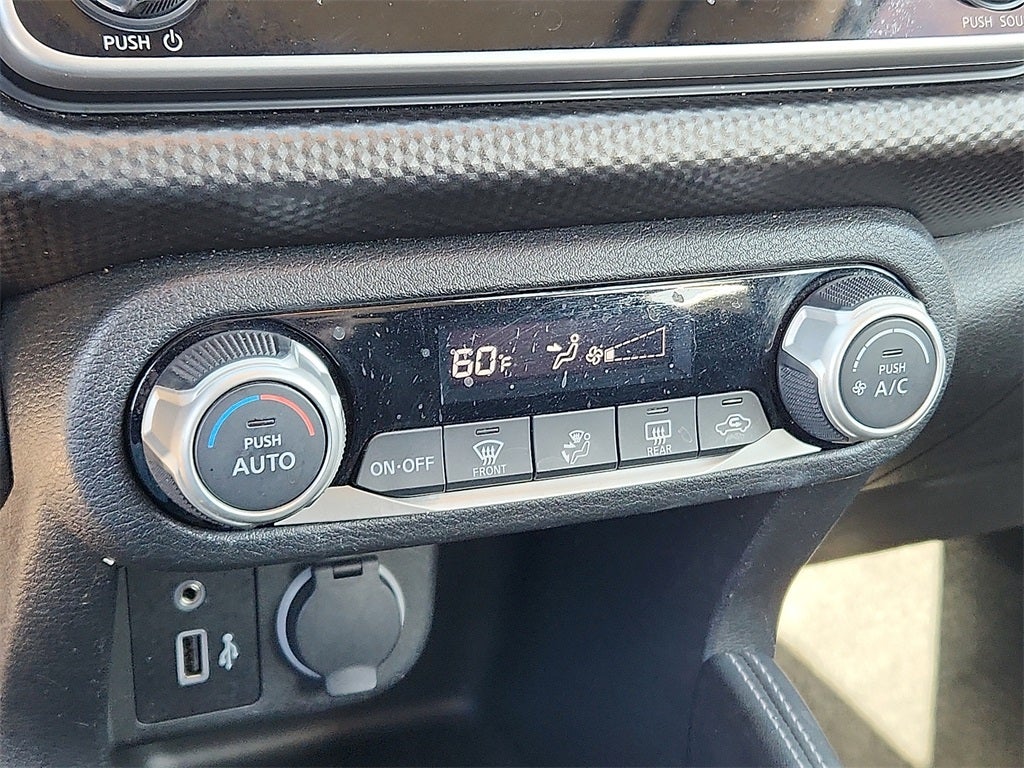 2019 Nissan Kicks SV