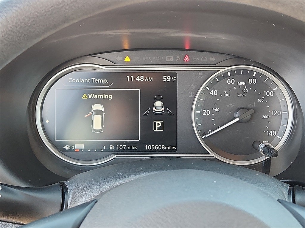 2019 Nissan Kicks SV