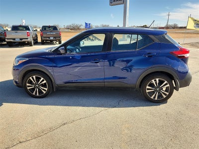 2019 Nissan Kicks SV