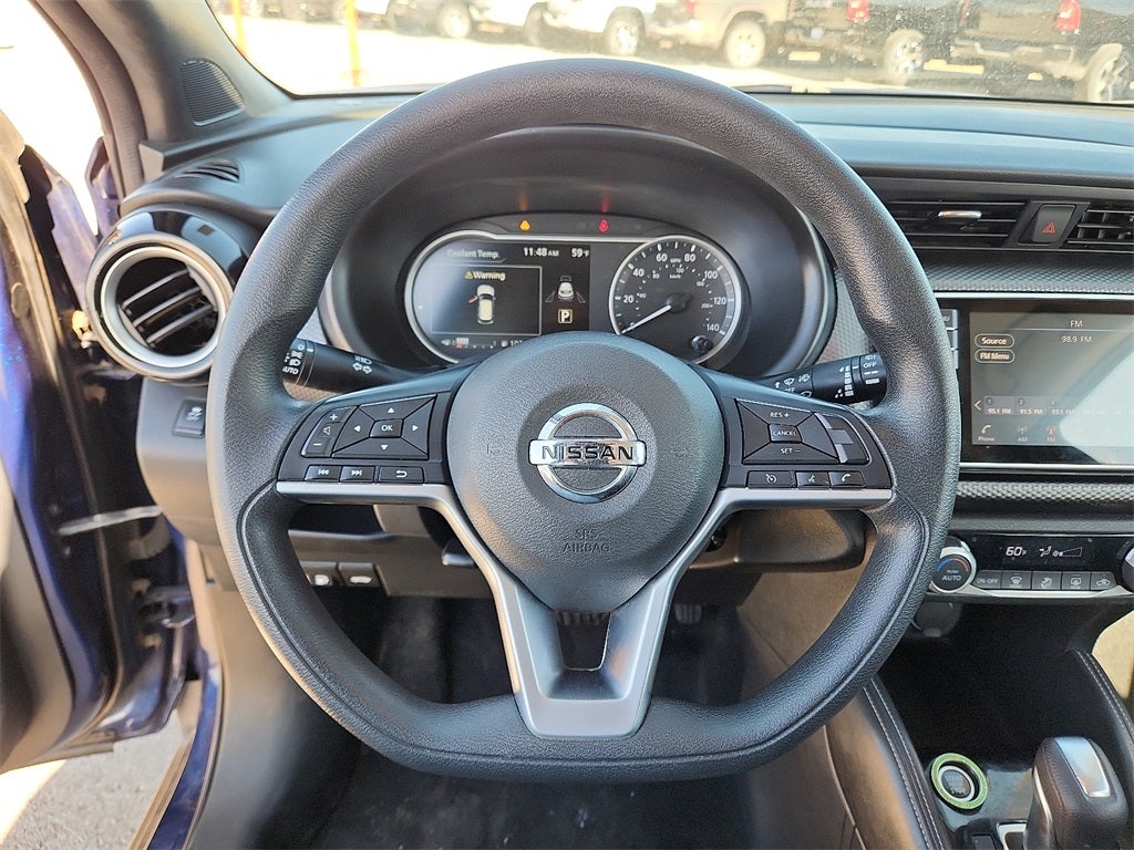 2019 Nissan Kicks SV