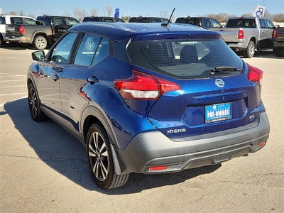 2019 Nissan Kicks SV