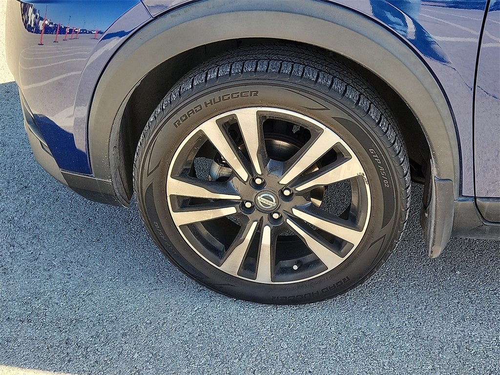 2019 Nissan Kicks SV